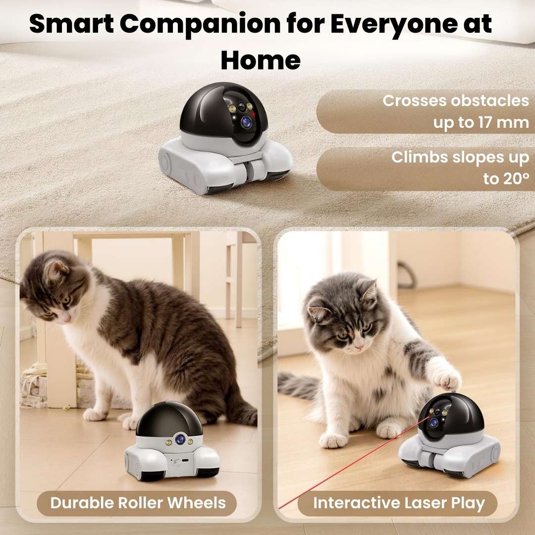 PixiBot™ 360