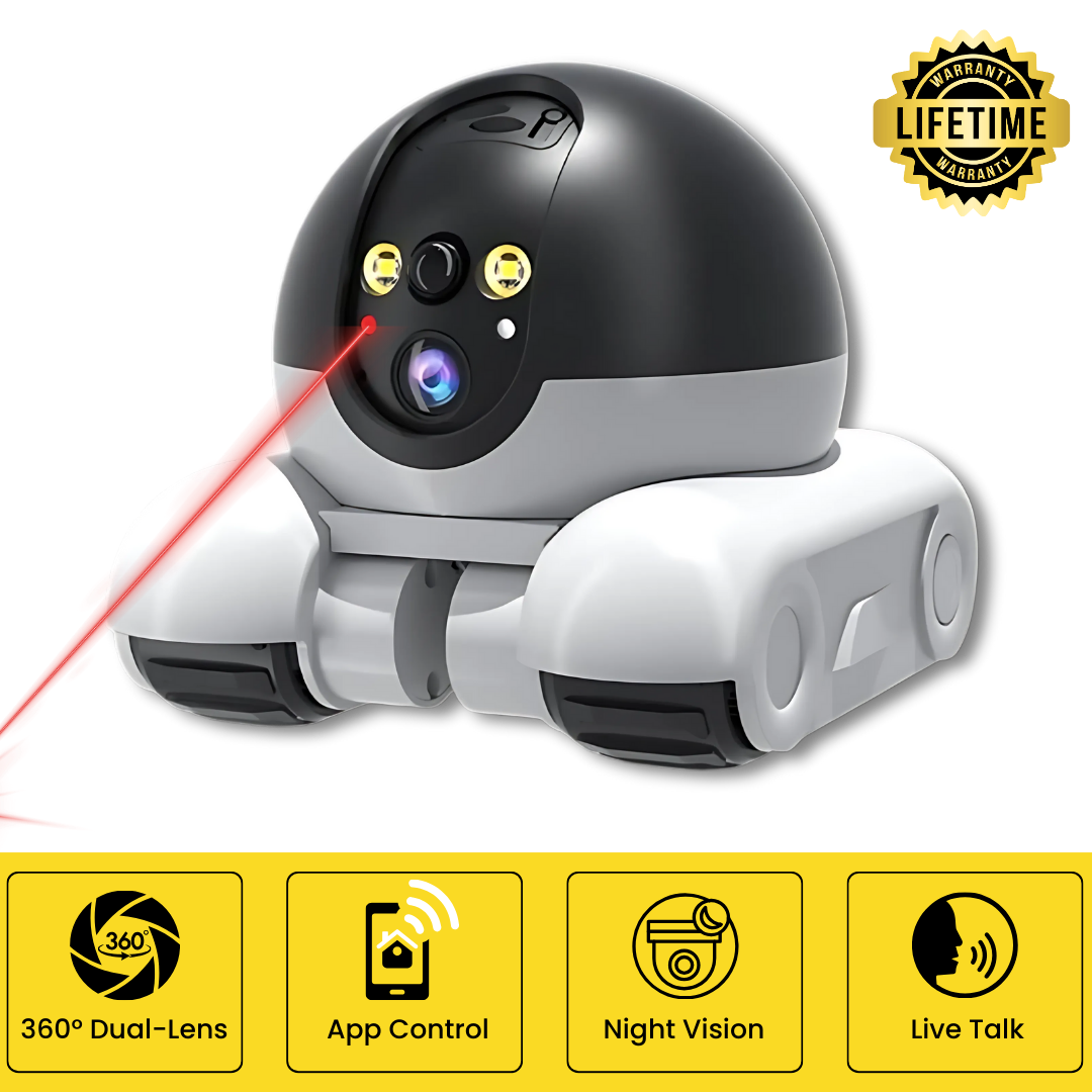 PixiBot™ 360