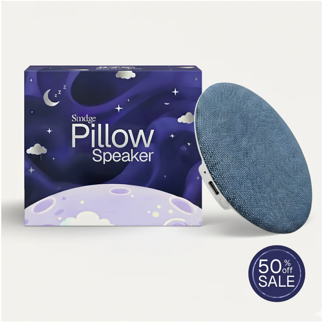 Pixi™ Pillow Speaker